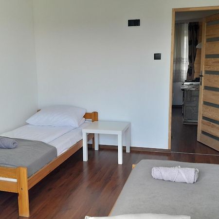 Apartamenty W Pieninach - 2 Sypialnie Sromowce Wyzne Eksteriør billede