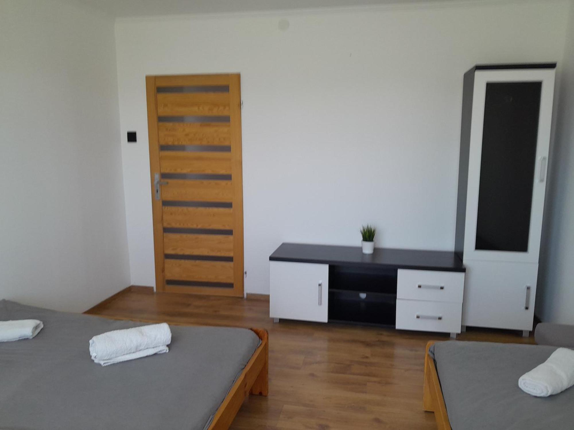 Apartamenty W Pieninach - 2 Sypialnie Sromowce Wyzne Eksteriør billede