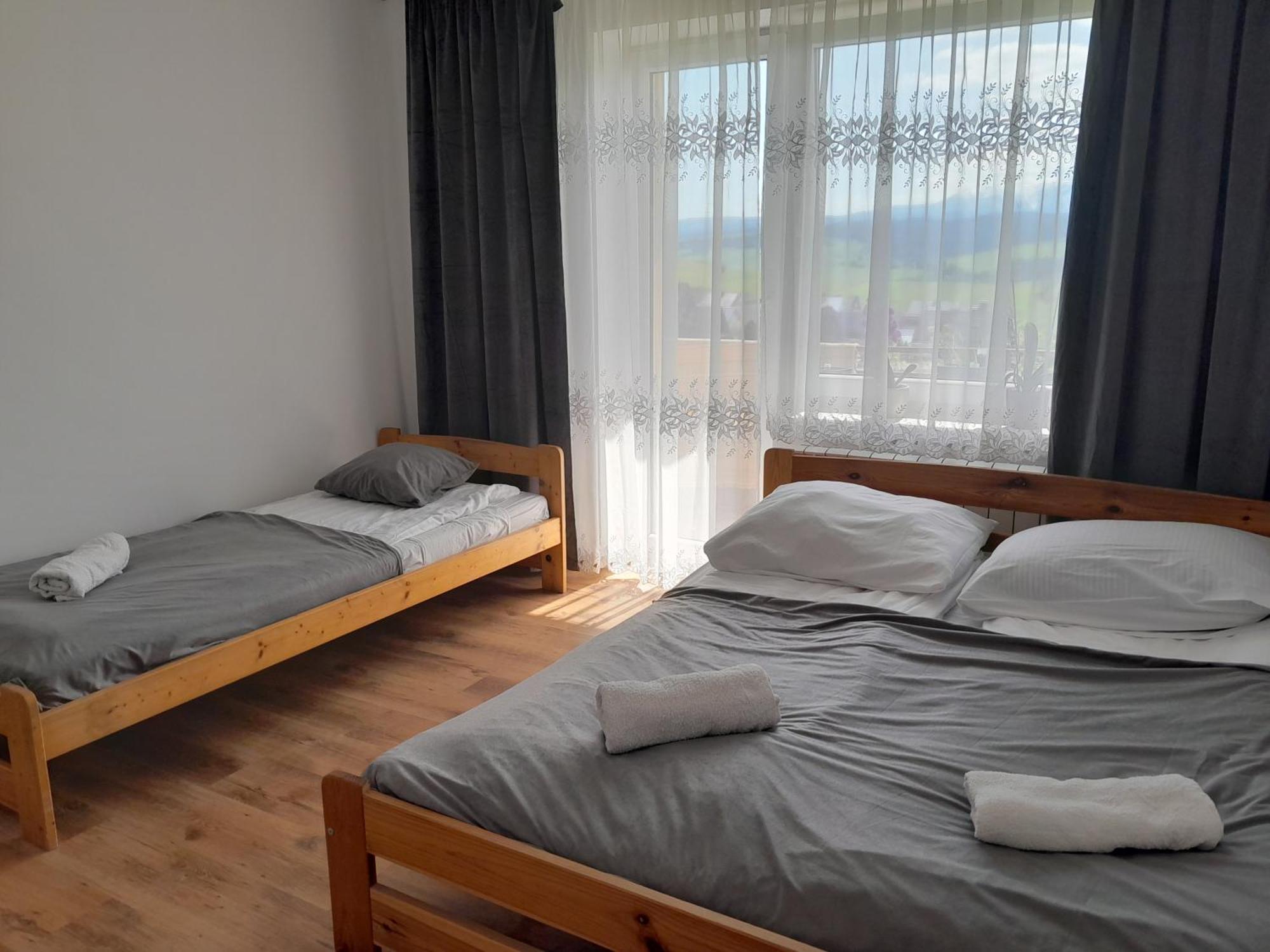 Apartamenty W Pieninach - 2 Sypialnie Sromowce Wyzne Eksteriør billede