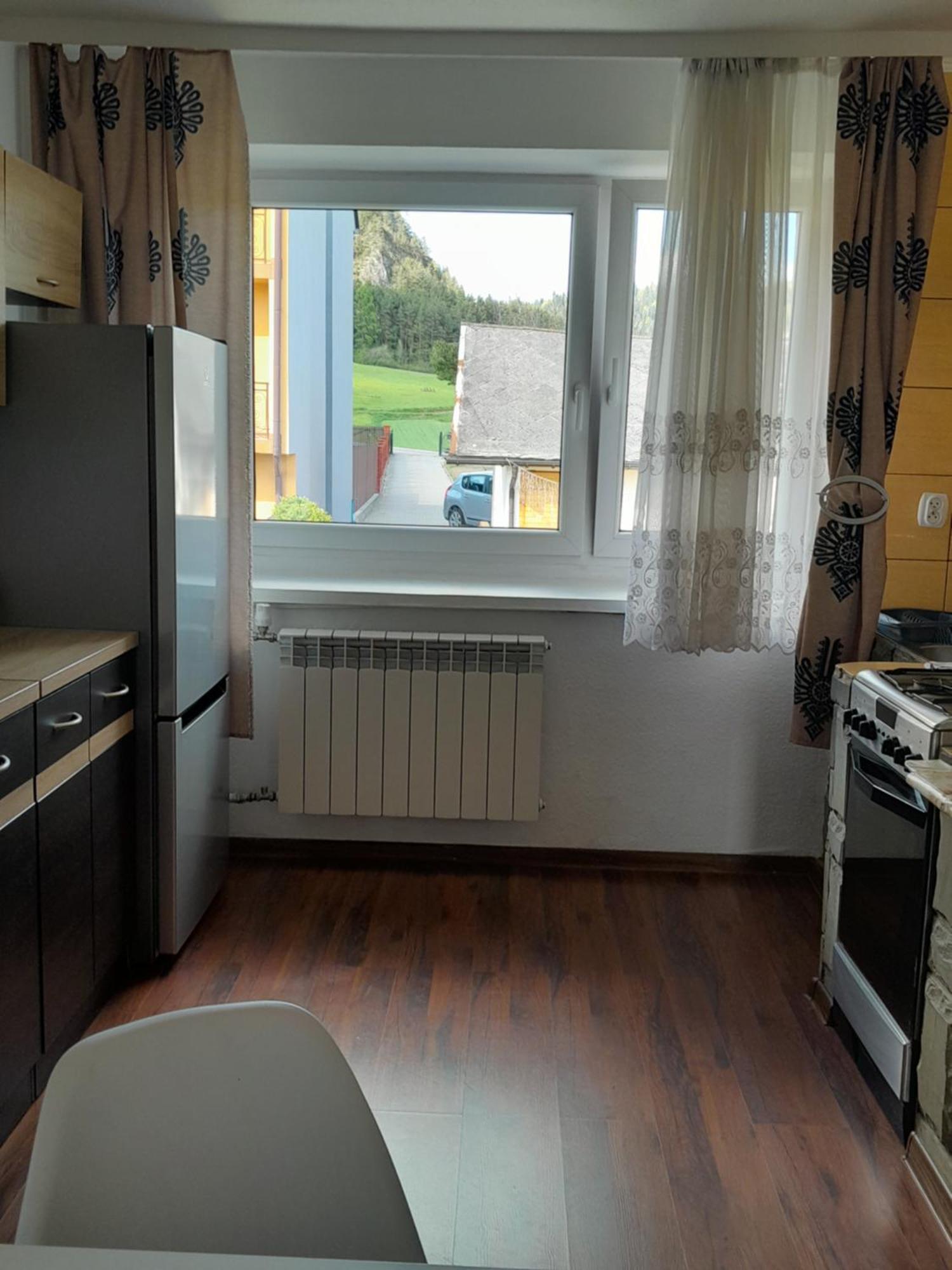 Apartamenty W Pieninach - 2 Sypialnie Sromowce Wyzne Eksteriør billede